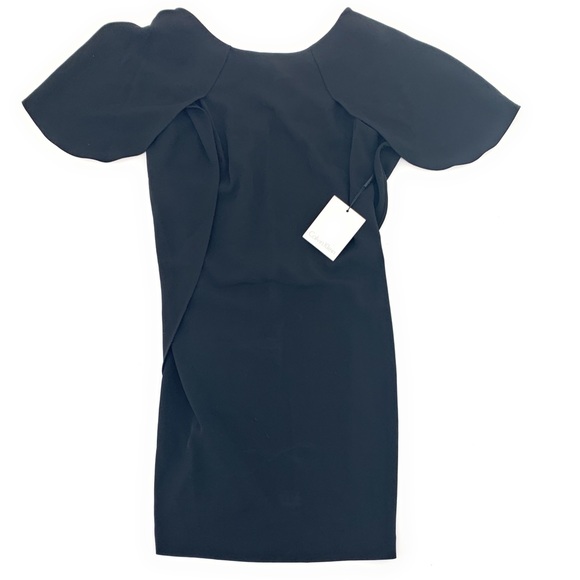 Calvin Klein Dresses & Skirts - 4/$25 Calvin Klein Solid Black Sheath Dress NWT 2P